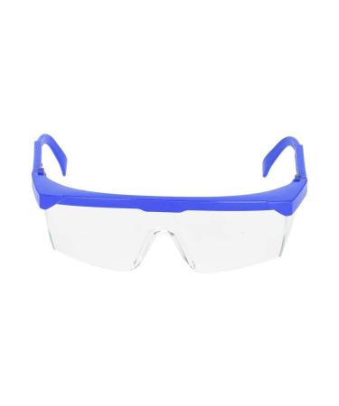 Yuyte Anti-UV Nail Art Glasses | UV Gel Soak & Dust Protection | Perfect for Nail Technicians - Buy Online on GoSupps.com