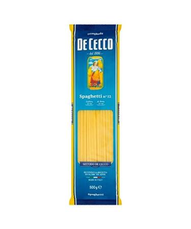 De Cecco De Cecco Spaghetti 500g