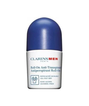 Clarins ANTIPERSP. DEO ROLL-ON - Buy Online on GoSupps.com