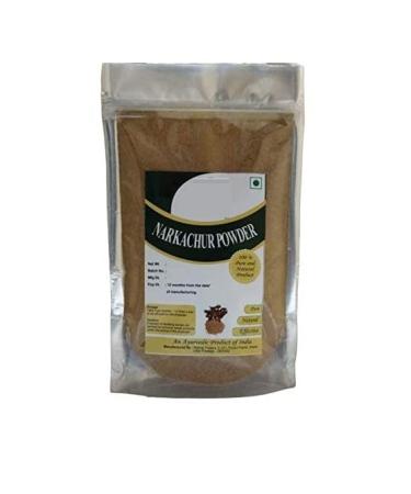 YAAJ Nar Kachur Powder | Turmeric Zedoaria | NarKachur | Kali Haldi - 200 g