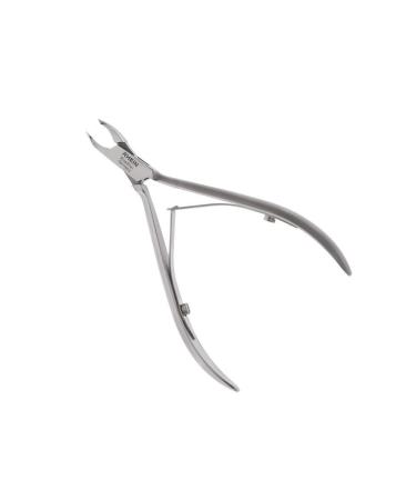 Professional cuticle nippers- cuticle nippers- nail nippers- cuticle scissors- foot care instrument- manicure- pedicure-polished head-stainless steel (7 mm)