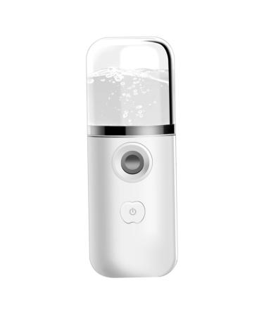 POPETPOP Hydrating Instrument Mini Humidifier Mister Extension Face Nano Facial Mister Water Bottle Cool
