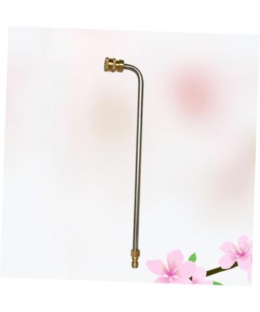 ORFOFE 90 Power Washer Lance Washer Extension Wand Replacement Lance Car Spray Airbrush Nozzle Car Wash Size 2 As Shown - Buy Online on GoSupps.com