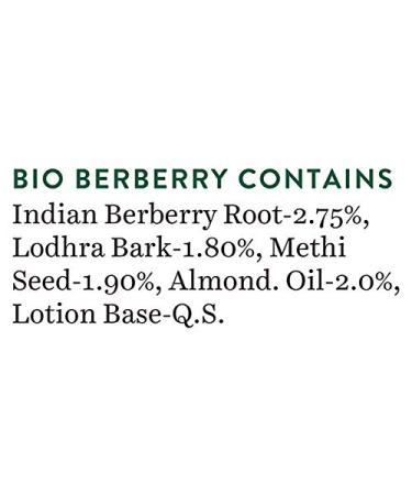 Biotique Bio Berberry Hydrating Cleanser 800ml | All Skin Types | Soft & Smooth Skin - International Shipping Available - Buy Online on GoSupps.com