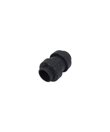 altone PD-01510 50 mm PVC Check Valve Gray
