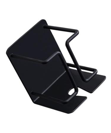 Angoily razor holder holder for electric shells in the shower shower hook for razor wall clothes racks connector clothes hook hook wall -mounted wardrobe steel cleaning milk