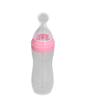 Baby Food Dispenser Baby Food Dispenser Pink Multipurpose for Travel