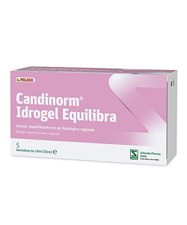 CANDINORM Hydrogel Eq.5x50ml