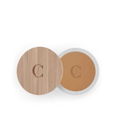 Terre Caramel N°29 Sable Golden Matt Caramel Color 8.5 g Look Pastel Love Bronzing Powder Organic Foundation