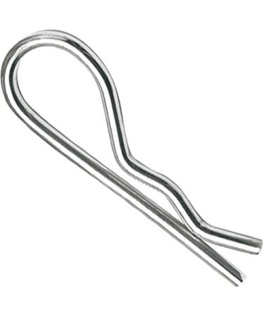 Performance Tool W5210 150pc Hair Pin Assortment Kit - Silver | Essential Hair Pin Set - Buy Online on GoSupps.com