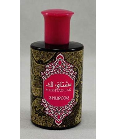 Mushtag Lak for Women EDT- 100 ML (3.4 oz)| Clean Fragrance| Long Lasting Fragrance| Royal Scent - Buy Online on GoSupps.com