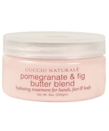Cuccio Butter Pomegranate and Fig 8 Ounce by Cuccio (English Manual)