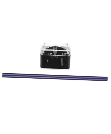 Beavorty 1 Set Eyebrow Pencil Brown Brow Pencil Brow Fill Pencils Tattoos Pen Miss Hairdressing Pen Filling 1 count (Pack of 1) Blue