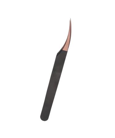 Eyelash Extension Tweezers - Ergonomic Precise Slightly Curved Tweezers for Salon Use - International Shipping Available - Buy Online on GoSupps.com