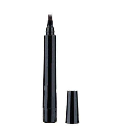 Folpus Men's Beard Pencil Filler - Precision Beard Filler Pen in Dark Grey for Perfect Styling - International Shipping Available - Buy Online on GoSupps.com