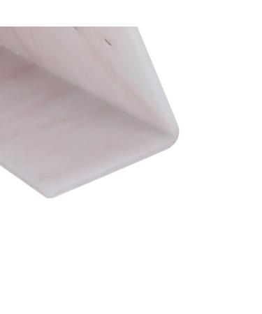 Shop Pink Acrylic Eyelash Tweezers - Space-Saving Design for Professional Training & Salons | International Shipping - Buy Online on GoSupps.com