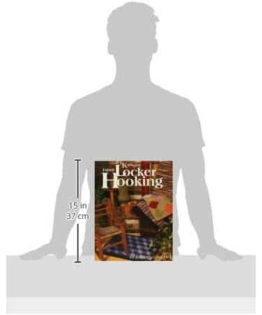 M C G Textiles Fabric Locker Hooking Kit - Premium MCG Publishing Supplies - Buy Online on GoSupps.com