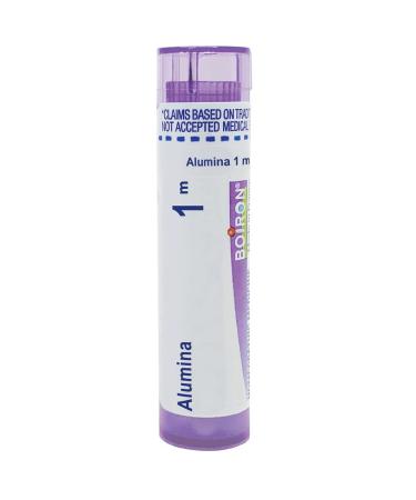 Boiron Alumina 1M for Dry Skin & Constipation - 80 Pellets