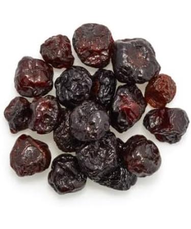 Yupik Organic Dried Blueberries Apple Juice Infused 1 kg 6 Count Gluten-Free Non-GMO Kosher Vegan Dried Fruits Whole Berries Sweetened with Apple Juice No Sulphites Healthy Snack 6 kg - Buy Online on GoSupps.com