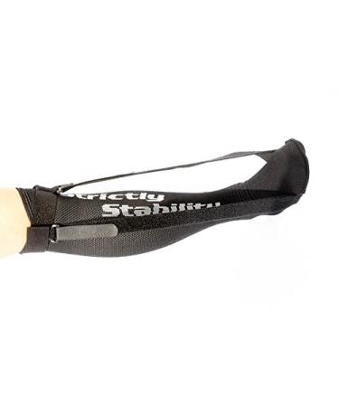 StrictlyStability Double Strap Night Sock for Plantar Fasciitis and Achilles Tendonitis (Large) Large (Pack of 1) - Buy Online on GoSupps.com