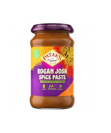 Patak's Pataks Rogan Josh Spice Paste 284g