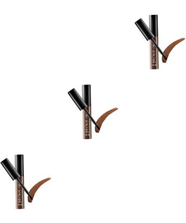 FOMIYES 3pcs Pen Brow Pencil Eye Brow Gel Eyebrows No Smudge Powder - Buy Online on GoSupps.com