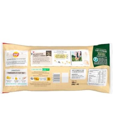 Lay's Chips l'Ancienne Nature 28 g - Multipack de 6 (Lot de 2) - Buy Online on GoSupps.com