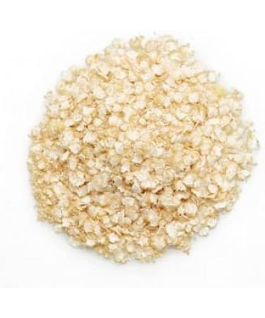 Yupik Organic White Quinoa Flakes 1 kg Non-GMO Gluten-Free Kosher Vegan Salt-Free Oil-Free Plant-Based Protein Source of Fiber Alternative to Oats Ideal for Baking & Cooking 1 kg (Pack of 1) - Buy Online on GoSupps.com