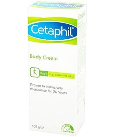 Cetaphil Body Cream 100g - Buy Online on GoSupps.com