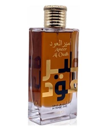 Ameer Al Oudh Intense Perfumes for women and men Unisex 100 ML (3.4 fluid ounce) - Buy Online on GoSupps.com