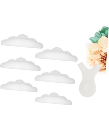 6 Pairs Eyelash Extension Tools Set - Silicone Pads Curling Tools & Lash Lift Brushes for Perfect Lashes | International Shipping Available - Buy Online on GoSupps.com