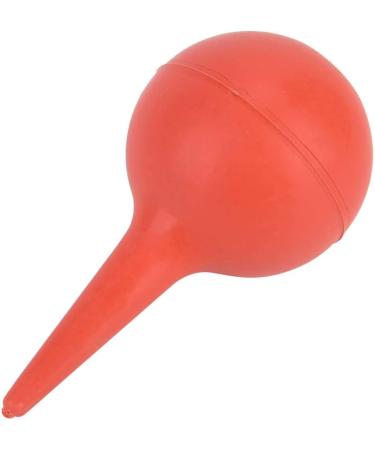 Delicate 30ml Ear Wash Ball with Small Air Blower - Red - Buy Online on GoSupps.com