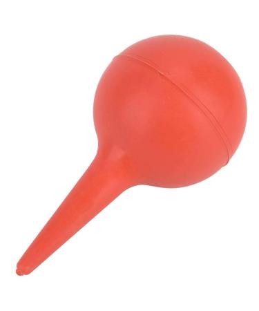 Ular Delicate Ear Wash Ball 30ml Small Air Blower Sucking the Blowing Imported Balloon Rubber Bulb Ear Syringe Ear Flushing Syringe for Medi Grade Ear Cleaner Ear Wax Remover Syringe