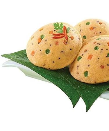 MTR Tasty Delights Rava Idly Mix 500 Grams - Rava Dosa Ready To Eat Mix Instant Cooking - Buy Online on GoSupps.com