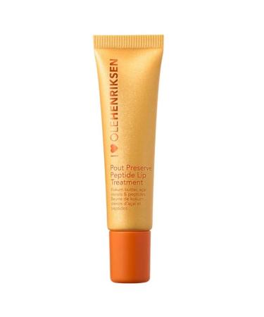 Ole Henriksen OLEHENRIKSEN ORIGINAL | POUT PRESERVE LIP TREATMENT - Moisturizing and Anti-Aging Lip Care | 12 ml | by Bella | (COCOA CREAM 12 ml (Pack of 1)