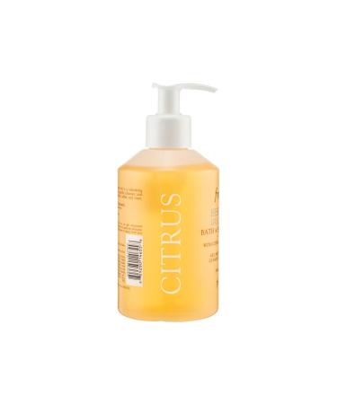 Fresh Hesperides Grapefruit Bath & Shower Wash Gel - 10 oz Pump Dispenser - Buy Online on GoSupps.com