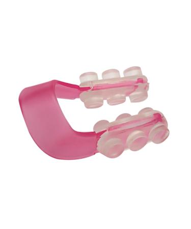 Mikinona Mikinona Nose Tip Lifter Nose Tape for Nose Correction Nostril Wire Nose Shaper for Wide Swim Clip Nose Clips the Night Nose Correction Clip Pink Aleatoire Color