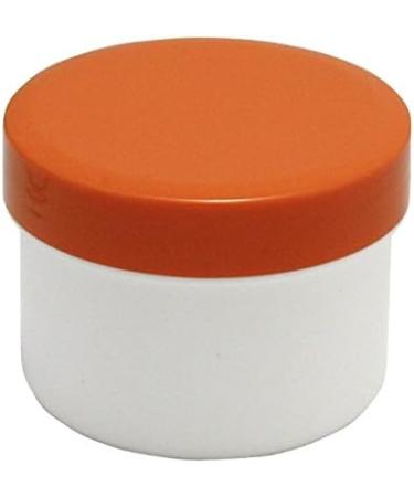 15 Ointment Jars 35ml with Colored Lids - Premium Cream & Ointment Containers Made in Germany | International Shipping - Buy Online on GoSupps.com
