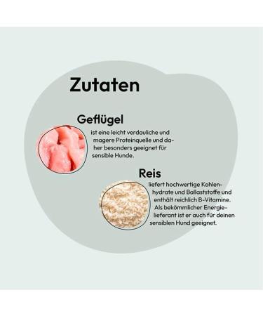 GRAU The Original Dog/Puppy Food Poultry Pack of 1 (1 x 12 kg) Gluten Free For Puppies - Buy Online on GoSupps.com