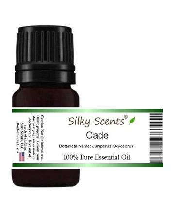 Cade Essential Oil (Juniperus Oxycedrus) 100% Pure 10 ML