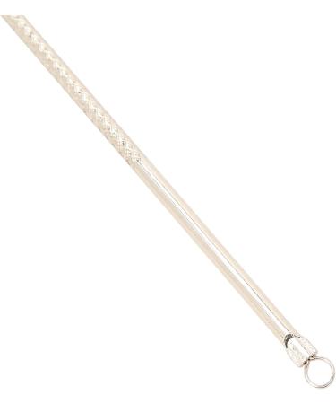 Needle Blackhead Remover Stainless Steel Pimple Extractor for Remove Blackheads Whiteheads Acne Pimples - Buy Online on GoSupps.com