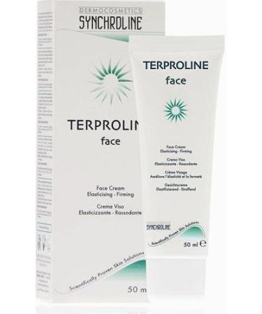 Terproline Elasticity & Firming Face Cream 50ml