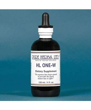 Pure Herbs Ltd. HL ONE-W (4 oz.)