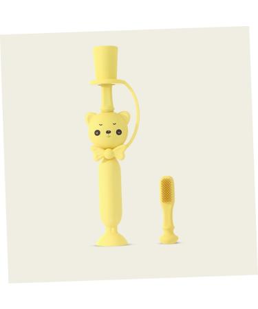 Buy Healvian Baby Toothbrush - Soft Bristles Children's Oral Care Training Brush for Kids - Buy Online on GoSupps.com