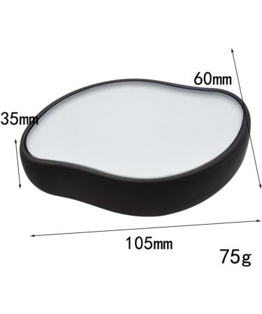  ZHIBO Crystal clear hair removal Rubby Nano with epilator - For quick and painless hair removal - For all body parts (silver) - Buy Online on GoSupps.com