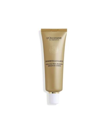 L'OCCITANE Immortelle Shea Neck Cream: Firm Neck Skin Target Neck Lines 1.7 Oz