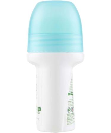  Equilibra Equilibra Body Hyaluronic Aloe Deo Roll On Suitable for Sensitive Skin with Anti-Odour Complex Based Aloe and Hyaluronic Acid 50 ml - Buy Online on GoSupps.com