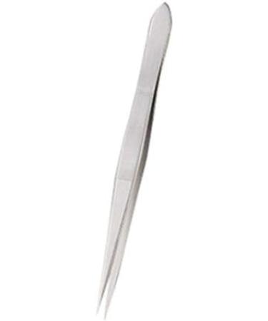 Long Non-Magnetic Metal Tweezers with Straight Tip - 30 cm for Precision Tasks | International Shipping Available - Buy Online on GoSupps.com
