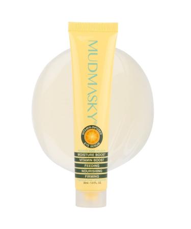 MUDMASKY Vitamin-Infused Eyeserum 30ml / 1.0 FL. OZ. - Buy Online on GoSupps.com