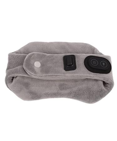 Neck Heating Pad for Pain Relief | Electric Neck Warmer & Bandage - Soothing Comfort - Buy Online on GoSupps.com
